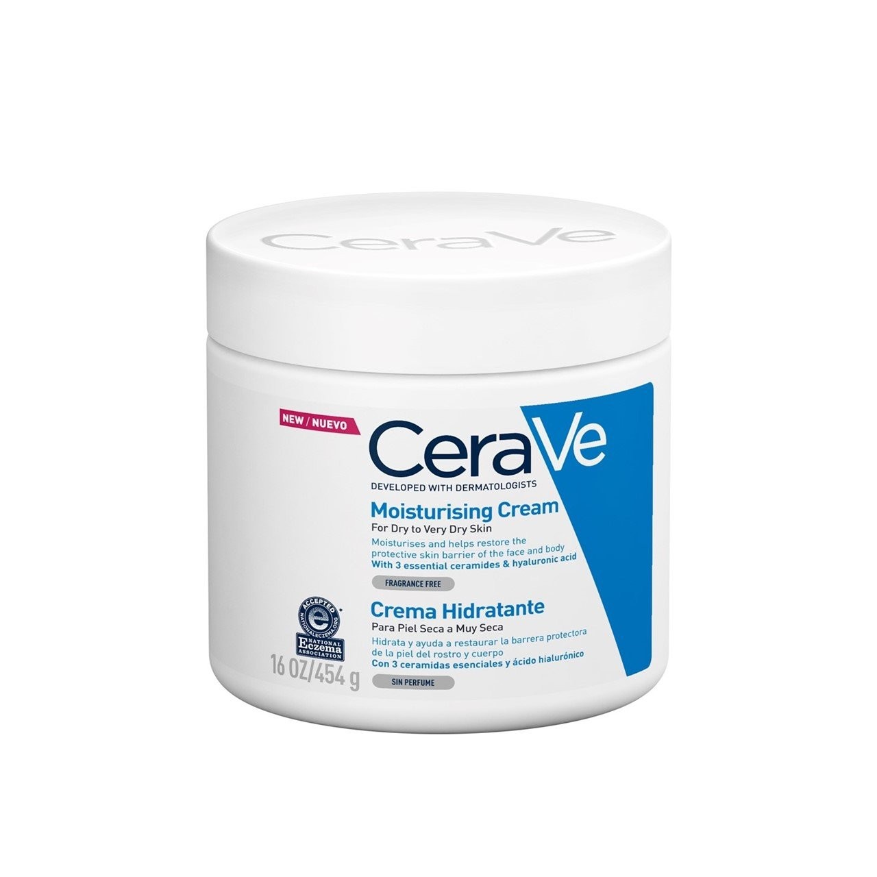 Creme Hidratante CeraVe 454g