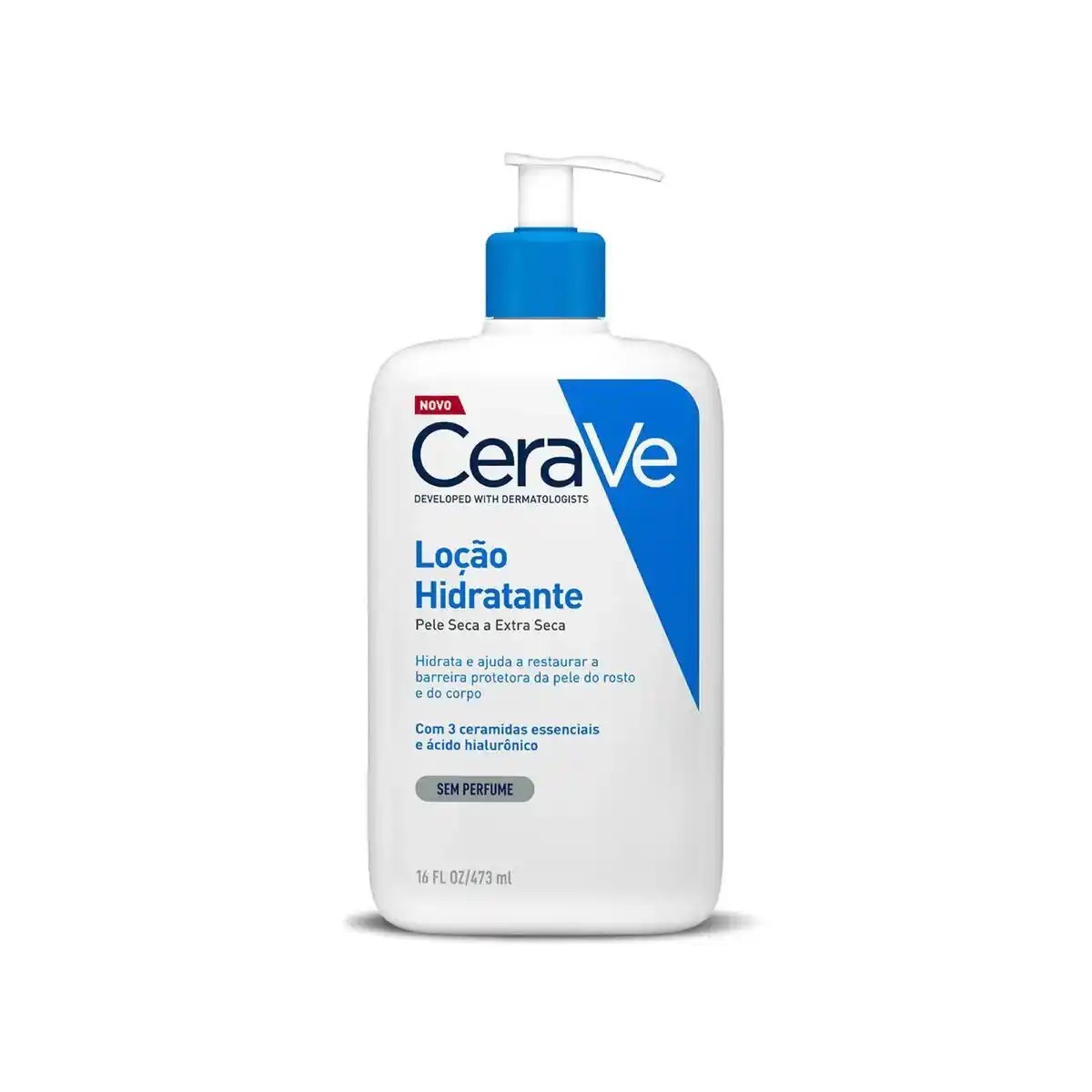 Loção Hidratante CeraVe 473ml