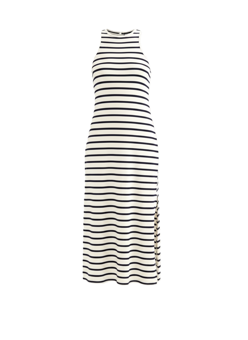 Vestido Listrado