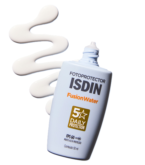 Protetor Solar ISDIN Fusion Water