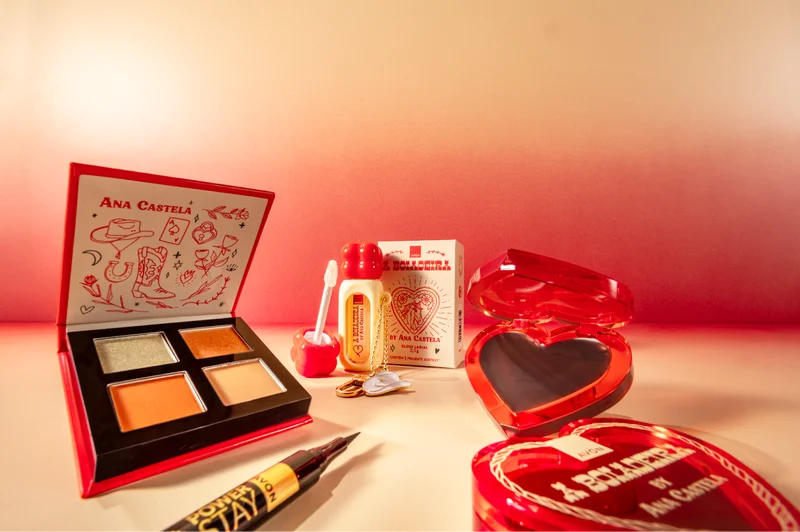 Segura a emoção, boiadeira! A Avon lançou a coleção da Ana Castela e nós queremos TUDO!