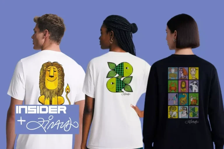 Nostalgia pura! A Insider uniu forças com o mestre Ziraldo para uma coleção de camisetas de signos. Descubra como unir arte brasileira, conforto tecnológico e astrologia no seu look.